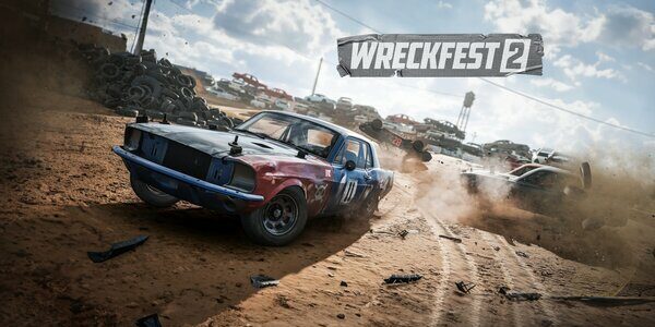 Bugbear Entertainment annonce Wreckfest 2