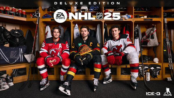 EA SPORTS NHL 25 – Le système de jeu ICE-Q détaillé