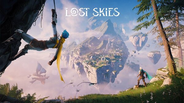 Lost Skies - coherence x Bossa Games