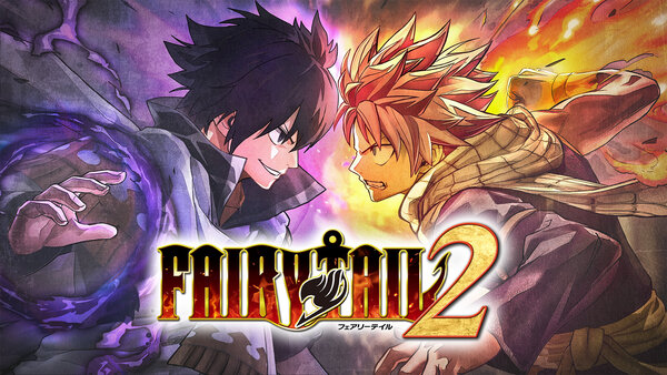 FAIRY TAIL 2 sortira le 13 décembre sur consoles et PC