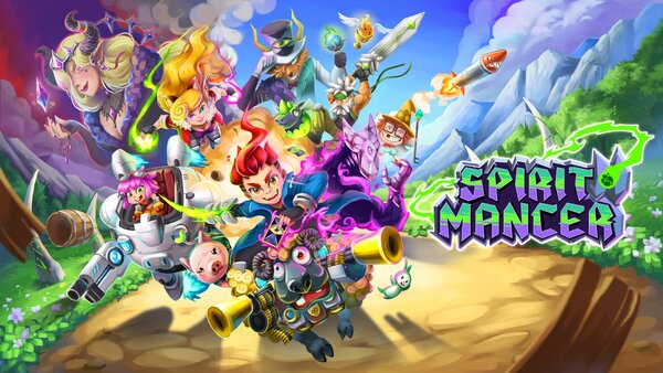 Spirit Mancer , Sunny Syrup Studio