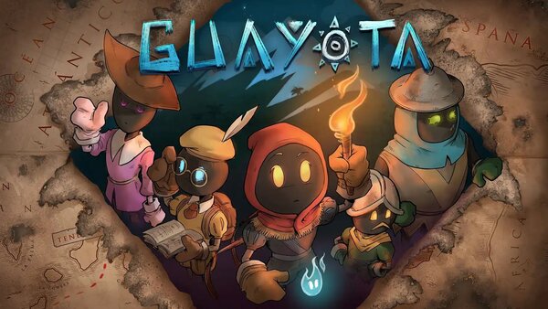 Guayota est disponible sur Steam et Nintendo Switch