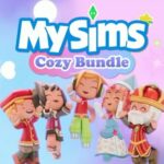 MySims Collection Cosy , MySims Cozy Bundle , MySims : Collection Cosy , MySims: Collection Cosy , MySims Collection Cosy