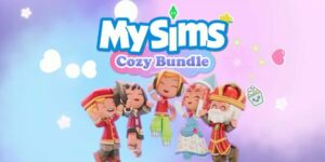 MySims Collection Cosy , MySims Cozy Bundle