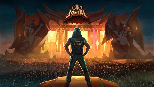 Horns Up Games annonce le développement de Lord of Metal