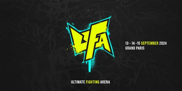 L’Ultimate Fighting Arena revient les 13, 14 et 15 septembre