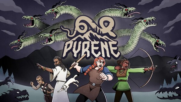 Pyrene est disponible sur PC & Mac