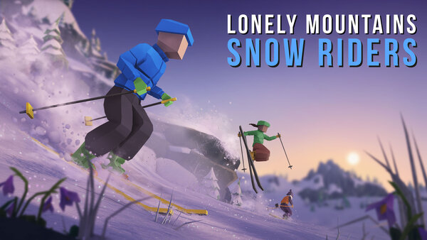 Megagon Industries , Lonely Mountains: Snow Riders , Lonely Mountains : Snow Riders , Lonely Mountains Snow Riders , Lonely Mountains, Snow Riders