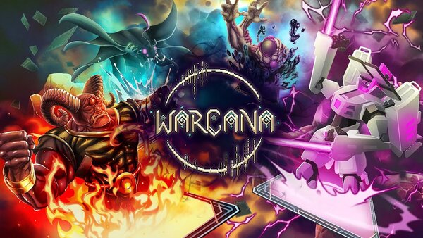 WARCANA est disponible sur PC via Steam