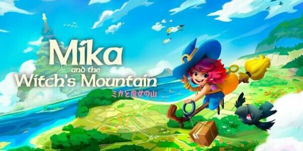 Mika and the Witch's Mountain , Chibig , Summer in Mara