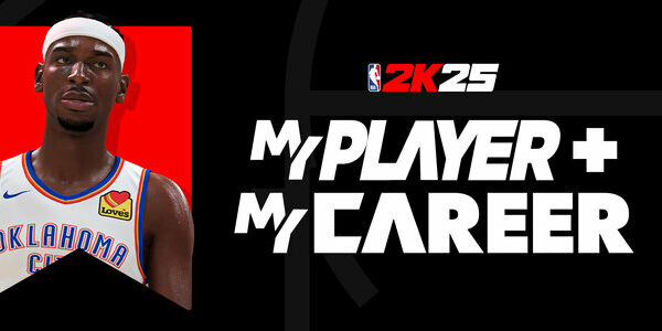 NBA 2K25 MyPlayer + MyCareer