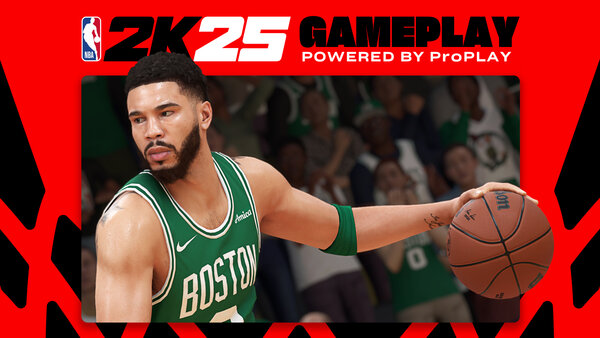 NBA 2K25 – 2K dévoile les améliorations apportées au gameplay avec ProPLAY