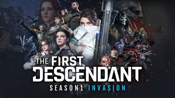 The First Descendant – La Saison 1 « Invasion » sera disponible le 29 août