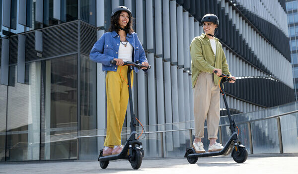 E2 Plus II E : Segway-Ninebot lance sa nouvelle génération de trottinettes électriques