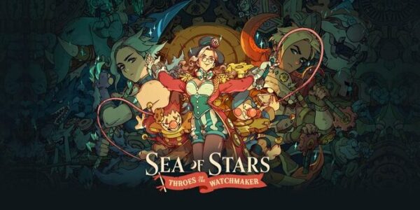 Sea of Stars – Le DLC « Throes of the Watchmaker » arrivera au Printemps 2025