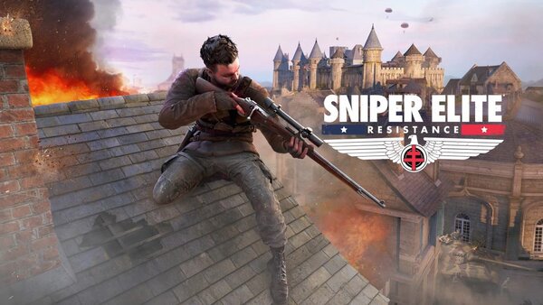 Rebellion annonce Sniper Elite: Resistance (2025)