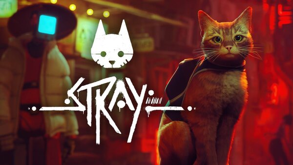 Stray BlueTwelve Studio , BlueTwelve, Studio , Annapurna Interactive, Annapurna, Interactive, iam8bit