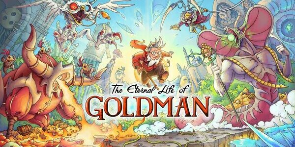 The Eternal Life of Goldman