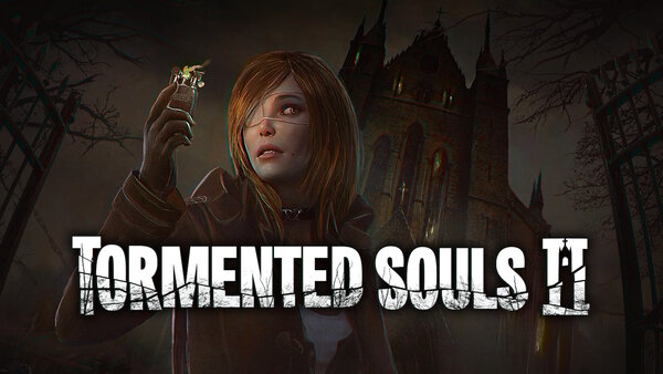 Tormented Souls 2 , Tormented Souls II ,2025, Dual Effect, PQube