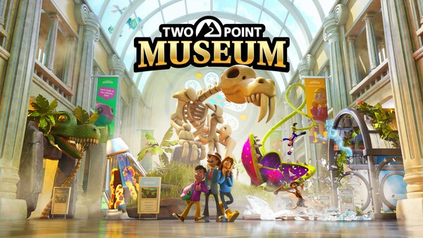 Two Point Studios et SEGA annoncent Two Point Museum