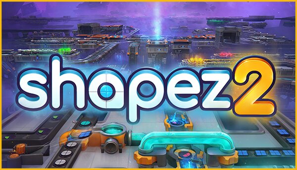 shapez 2 est disponible via Steam en Early Access