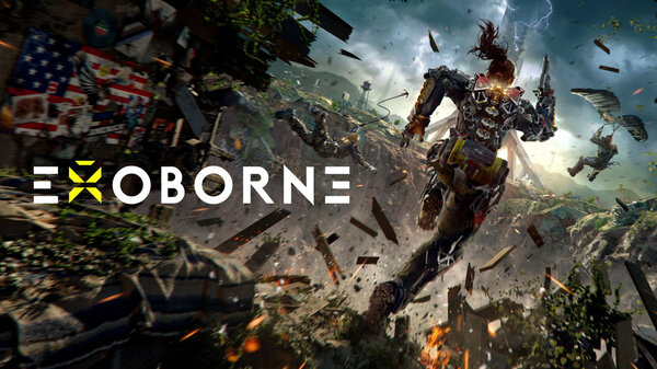 Exoborne – Level Infinite et Sharkmob dévoilent du gameplay