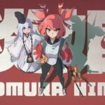 PLAYISM , Crimson Dusk , Homura Hime , 2025