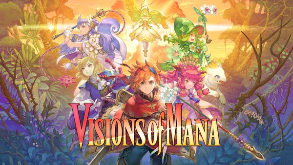 Visions of Mana est disponible sur consoles et PC