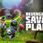 Raccoon Logic , Revenge of the Savage Planet
