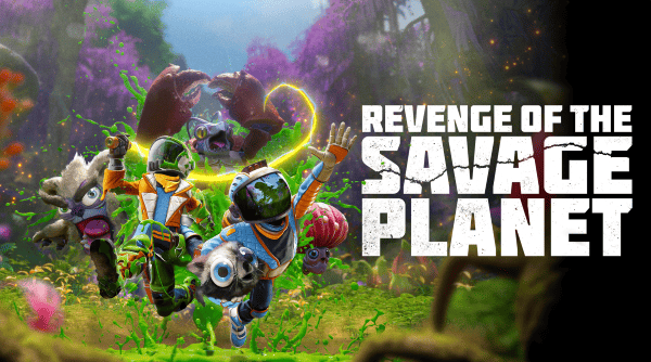 Raccoon Logic annonce Revenge of the Savage Planet