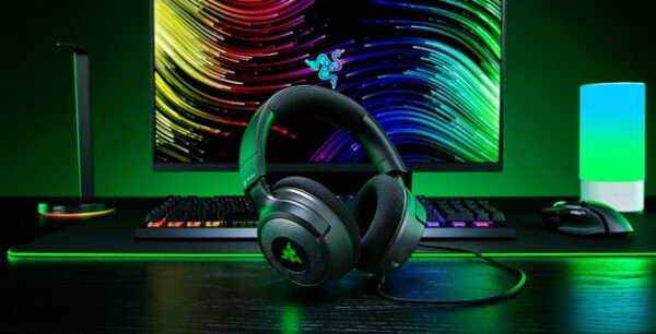 Razer dévoile les casques gaming Razer Kraken V4