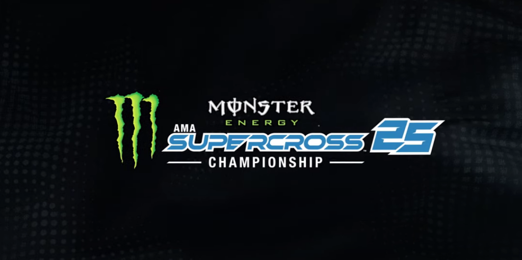 Monster Energy Supercross 25 - The Official Video Game