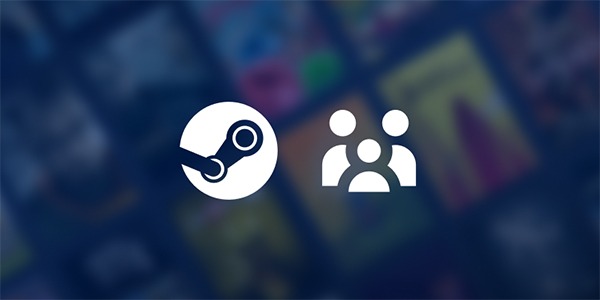 Les familles Steam sont officiellement disponibles