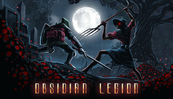 Palisade Games , Obsidian Legion