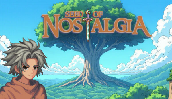 James Sloan et Primitive Pixels Games dévoilent Seed of Nostalgia