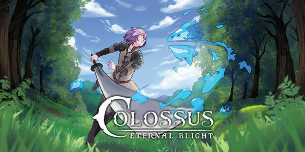 Rustic Panda Games annonce Colossus – Eternal Blight