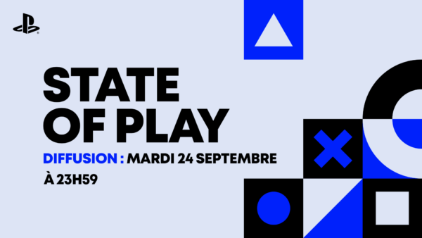 PlayStation diffusera un State of Play le 24 septembre à 23h59