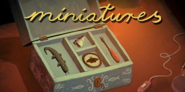 Miniatures est disponible sur Nintendo Switch, Steam, itch.io et iOS