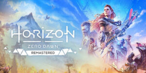 Horizon Zero Dawn Remastered