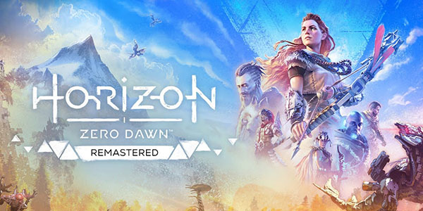 Horizon Zero Dawn Remastered est disponible sur PS5 et PC