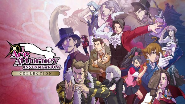 La Ace Attorney Investigations Collection est disponible