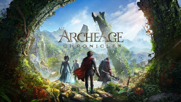 XLGAMES et Kakao Games annoncent ArcheAge Chronicles (2025)