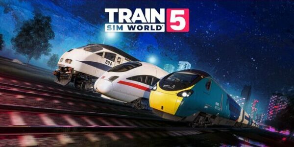 Train Sim World 5