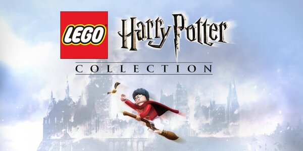 LEGO Harry Potter Collection est disponible sur PS5, Xbox Series X|S et PC