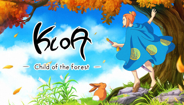 Kloa – Child of the Forest sortira sur PC et consoles