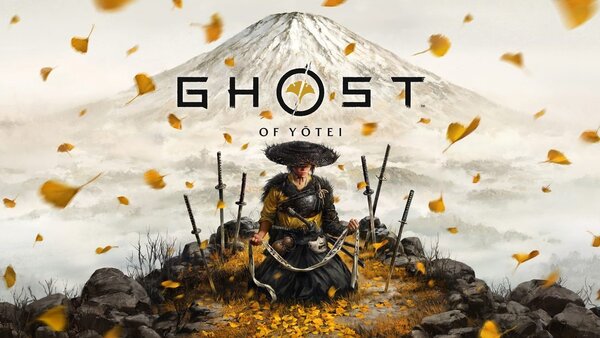 Sucker Punch annonce Ghost of Yōtei (2025)