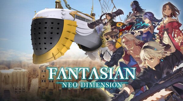 FANTASIAN Neo Dimension sortira le 5 Décembre