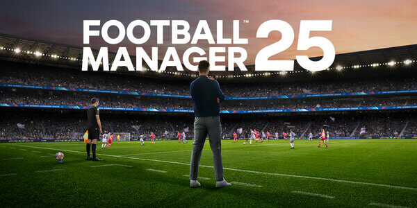 Football Manager 25 sortira le 26 novembre