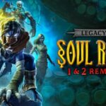 Legacy of Kain: Soul Reaver 1 & 2 Remastered , Legacy of Kain : Soul Reaver 1 & 2 Remastered , Legacy of Kain Soul Reaver 1 & 2 Remastered , Legacy of Kain, Soul Reaver, Remastered