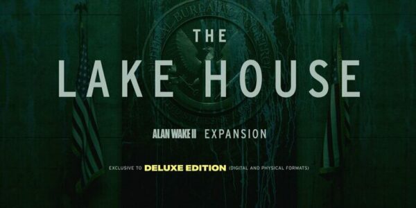 Alan Wake 2 DLC The Lake House